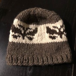 Woollen toque
